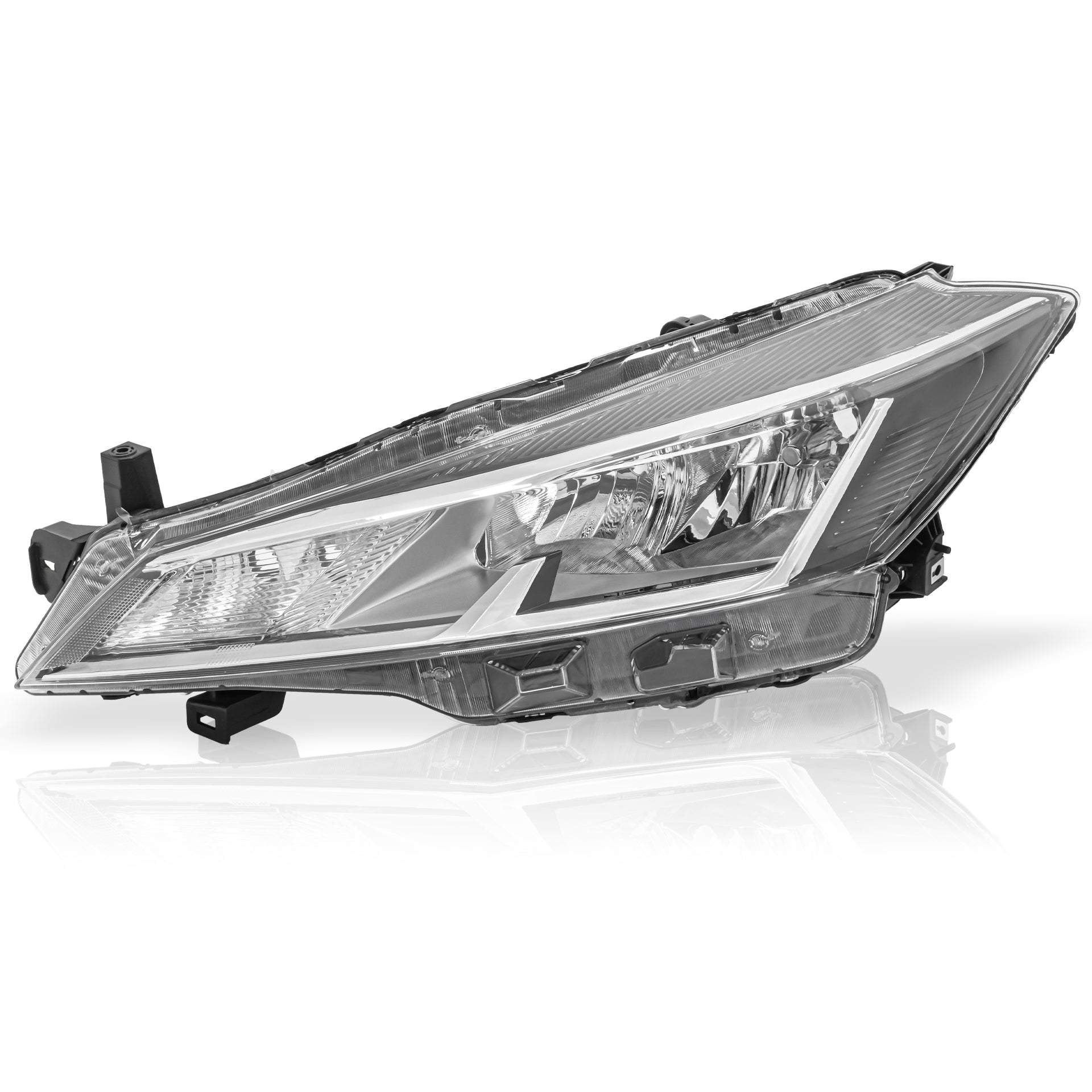 Faro Kicks 21-23 electrico izquierdo