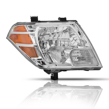 Load image into Gallery viewer, Faros Frontier 09-15 Pro crew cab 4x2  Pro crew cab 4x4 V6 Se, Le cromo