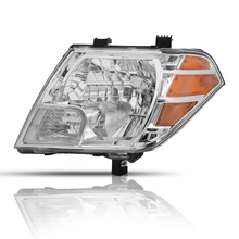 Load image into Gallery viewer, Faros Frontier 09-15 Pro crew cab 4x2  Pro crew cab 4x4 V6 Se, Le cromo