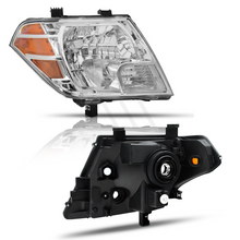 Load image into Gallery viewer, Faros Frontier 09-15 Pro crew cab 4x2  Pro crew cab 4x4 V6 Se, Le cromo