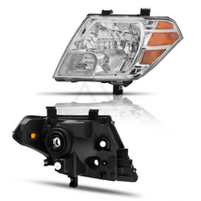 Load image into Gallery viewer, Faros Frontier 09-15 Pro crew cab 4x2  Pro crew cab 4x4 V6 Se, Le cromo