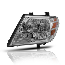 Load image into Gallery viewer, Faros Frontier 09-15 Pro crew cab 4x2  Pro crew cab 4x4 V6 Se, Le cromo