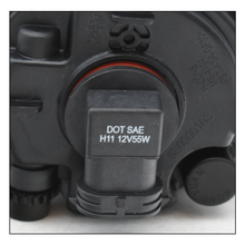Load image into Gallery viewer, Kit faros de niebla Frontier 05-15 Pathfinder 05-12 &#39;Pro crew cab 4x2  Pro crew cab 4x4 V6 Se, Le c/bases c/arnes, switch oem y focos