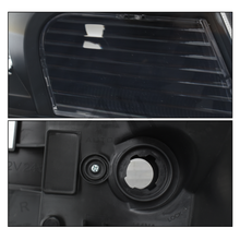 Cargar imagen en el visor de la galería, Faros Frontier 09-15 Pro Crew Cab 4x2 Pro Crew Cab 4x4 V6 Se, Le fondo negro performance