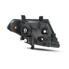 Cargar imagen en el visor de la galería, Faros Frontier 09-15 Pro Crew Cab 4x2 Pro Crew Cab 4x4 V6 Se, Le fondo negro performance