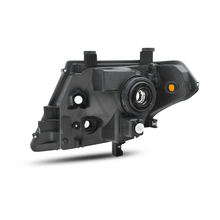 Cargar imagen en el visor de la galería, Faros Frontier 09-15 Pro Crew Cab 4x2 Pro Crew Cab 4x4 V6 Se, Le fondo negro performance