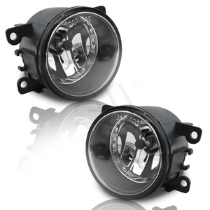Faros de niebla Frontier 05-15 Pathfinder 05-12 'Pro crew cab 4x2  Pro crew cab 4x4 V6 Se, Le c/bases c/arnes, switch oem y focos