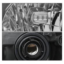 Cargar imagen en el visor de la galería, Faros Frontier 09-15 Pro Crew Cab 4x2 Pro Crew Cab 4x4 V6 Se, Le fondo negro performance