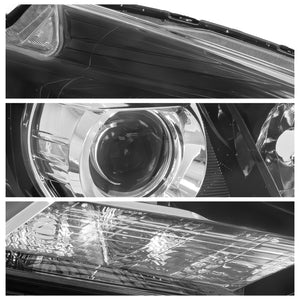 Faro Sentra 17-19 c/foco led c/balastra c/luz de dia c/motor der.