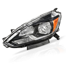 Load image into Gallery viewer, Faro Sentra 17-19 c/foco led c/balastra c/luz de dia c/motor izq.