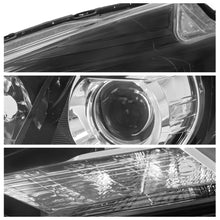 Load image into Gallery viewer, Faro Sentra 17-19 c/foco led c/balastra c/luz de dia c/motor izq.