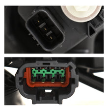 Load image into Gallery viewer, Faro Sentra 17-19 c/foco led c/balastra c/luz de dia c/motor izq.