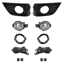 Load image into Gallery viewer, Faros de niebla March 21-24 con cables, switch oem y focos