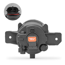 Load image into Gallery viewer, Faros de niebla Versa 15-18 con luz de dia c/direc. c/arnes switch oem focos