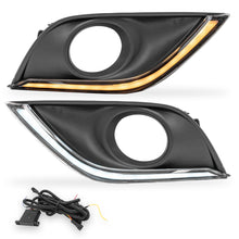 Cargar imagen en el visor de la galería, Rejillas Versa 15-18 luz de dia c/direc.