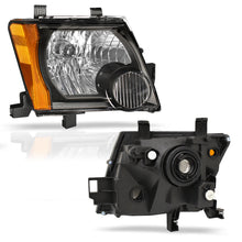 Cargar imagen en el visor de la galería, Faros Xterra 05-09 negros