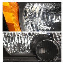 Cargar imagen en el visor de la galería, Faros Xterra 05-09 negros