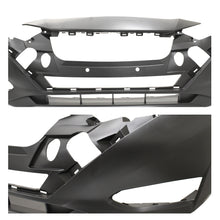 Load image into Gallery viewer, Defensa del. Versa 23-25 c/hoyo p/camara