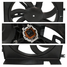 Cargar imagen en el visor de la galería, Motoventilador Versa 12-19/ V-Drive 20-24/ Note 14-19/ March 12-24 completo