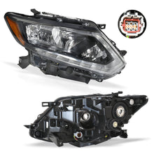 Cargar imagen en el visor de la galería, Faro X-trail 15-17 electrico c/luz de dia derecho