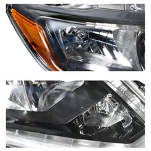 Cargar imagen en el visor de la galería, Faro X-trail 15-17 electrico c/luz de dia derecho