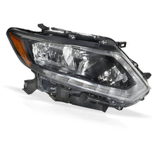 Cargar imagen en el visor de la galería, Faro X-trail 15-17 electrico c/luz de dia derecho