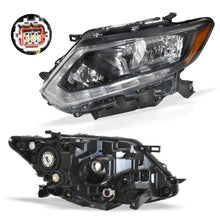Load image into Gallery viewer, Faro X-trail 15-17 electrico c/luz de dia izquierdo