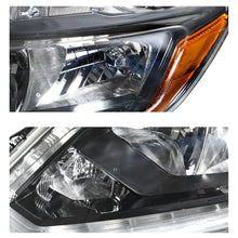 Load image into Gallery viewer, Faro X-trail 15-17 electrico c/luz de dia izquierdo