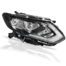 Cargar imagen en el visor de la galería, Faro X-trail 18-22 electrico c/luz de dia der.