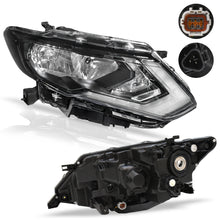 Cargar imagen en el visor de la galería, Faro X-trail 18-22 electrico c/luz de dia der.