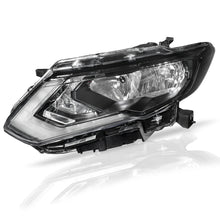 Cargar imagen en el visor de la galería, Faro X-trail 18-22 electrico c/luz de dia izq.