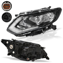 Cargar imagen en el visor de la galería, Faro X-trail 18-22 electrico c/luz de dia izq.