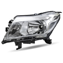Load image into Gallery viewer, Faro Np300, Frontier 16-20 cromo Izq. Manual