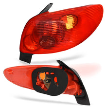 Cargar imagen en el visor de la galería, Calavera Peugeot 206 03-09 der.