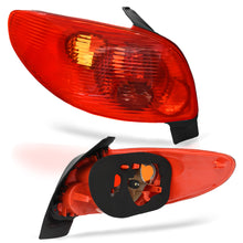 Cargar imagen en el visor de la galería, Calavera Peugeot 206 03-09 izq.