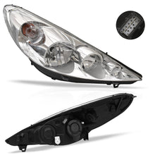 Cargar imagen en el visor de la galería, Faro Peugeot 207 08-13 der.