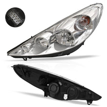 Cargar imagen en el visor de la galería, Faro Peugeot 207 08-13 izq.