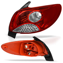 Load image into Gallery viewer, Calavera Peugeot 207 08-11 H.B der.