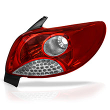 Load image into Gallery viewer, Calavera Peugeot 207 08-11 H.B der.