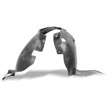 Cargar imagen en el visor de la galería, Tolva guardafango Peugeot 207 08-13 delantera izquierdo
