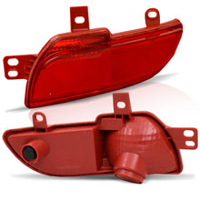 Load image into Gallery viewer, Cuarto reflejante Peugeot 207 08-11 p/foco der.