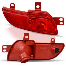 Load image into Gallery viewer, Cuarto reflejante Peugeot 207 08-11 p/foco izq.