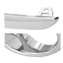 Cargar imagen en el visor de la galería, Rejilla Peugeot 208 14-16 cromo izq.