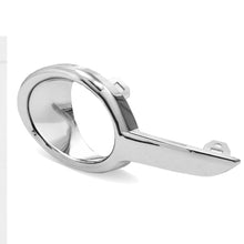Cargar imagen en el visor de la galería, Rejilla Peugeot 208 14-16 cromo izq.