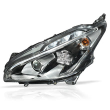 Cargar imagen en el visor de la galería, Faro Peugeot 208 17-21 elect. c/luz de dia izq.