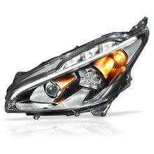 Cargar imagen en el visor de la galería, Faro Peugeot 208 17-21 elect. c/luz de dia izq.