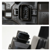 Cargar imagen en el visor de la galería, Faro Peugeot 208 22-24 elect. Led der.