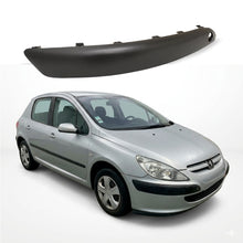 Cargar imagen en el visor de la galería, Moldura de defensa Peugeot 307 01-04 del. der.