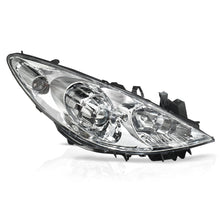 Cargar imagen en el visor de la galería, Faro Peugeot 307 05-08 lupa der.
