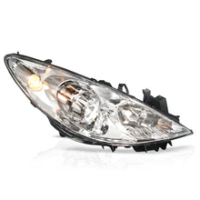Cargar imagen en el visor de la galería, Faro Peugeot 307 05-08 lupa der.